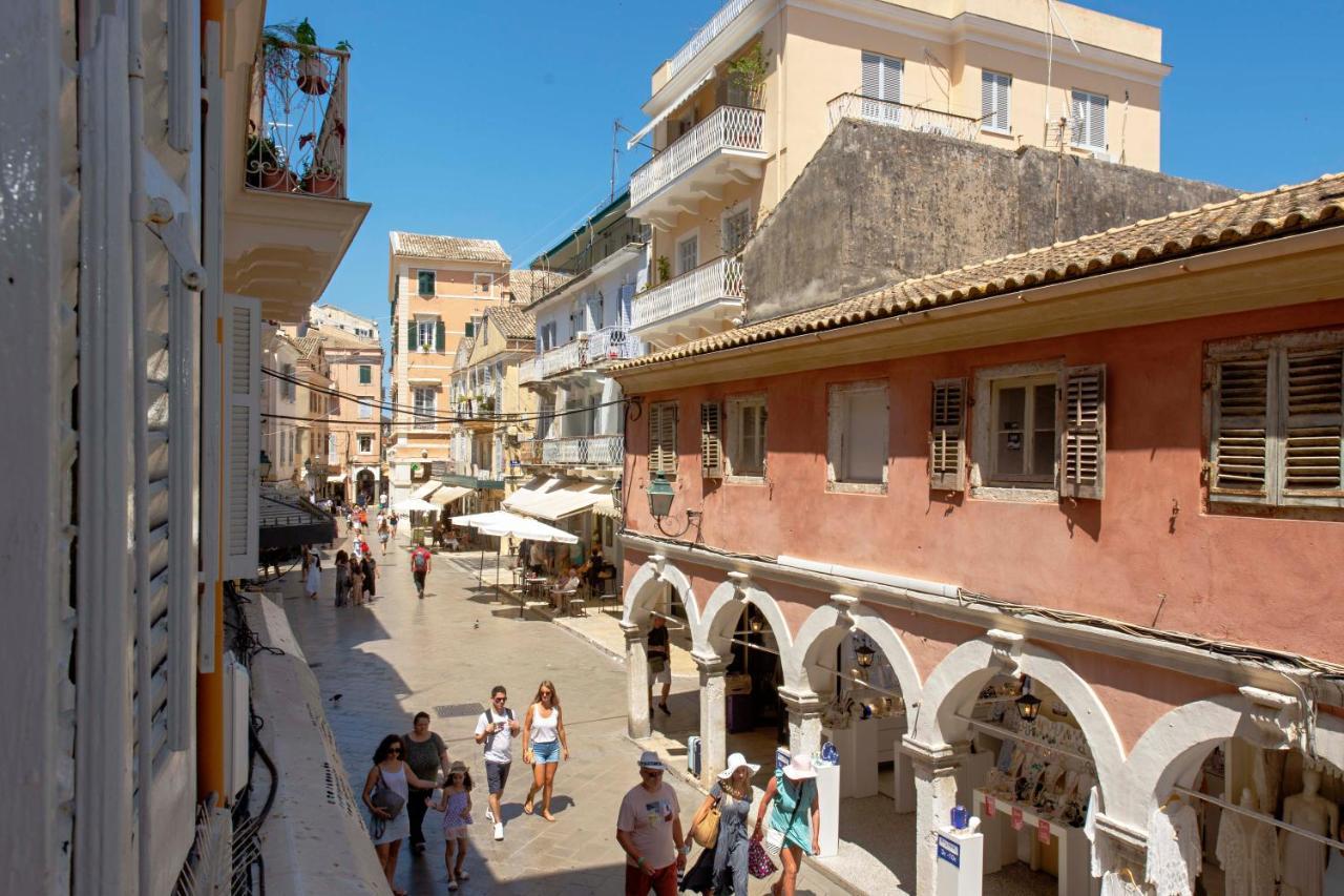 Theodora'S Old Corfu Home Extérieur photo