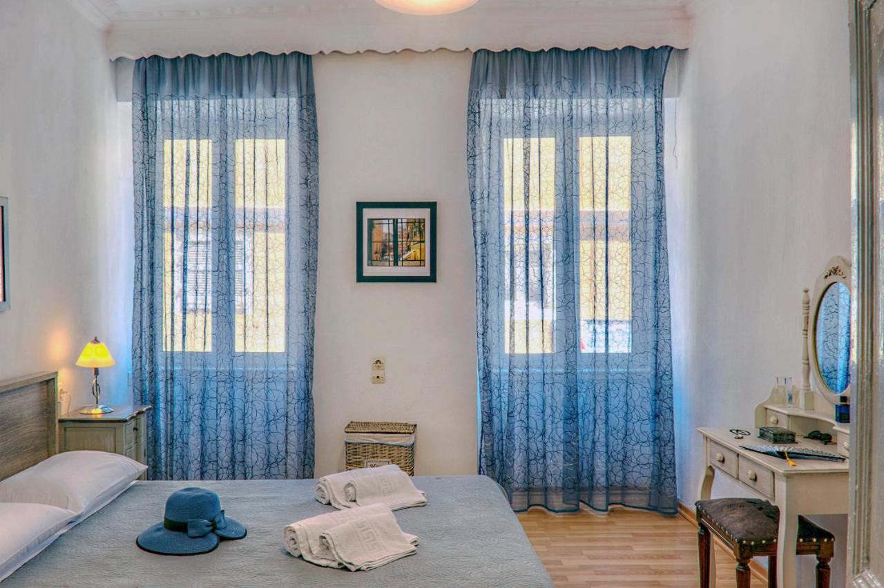 Theodora'S Old Corfu Home Extérieur photo