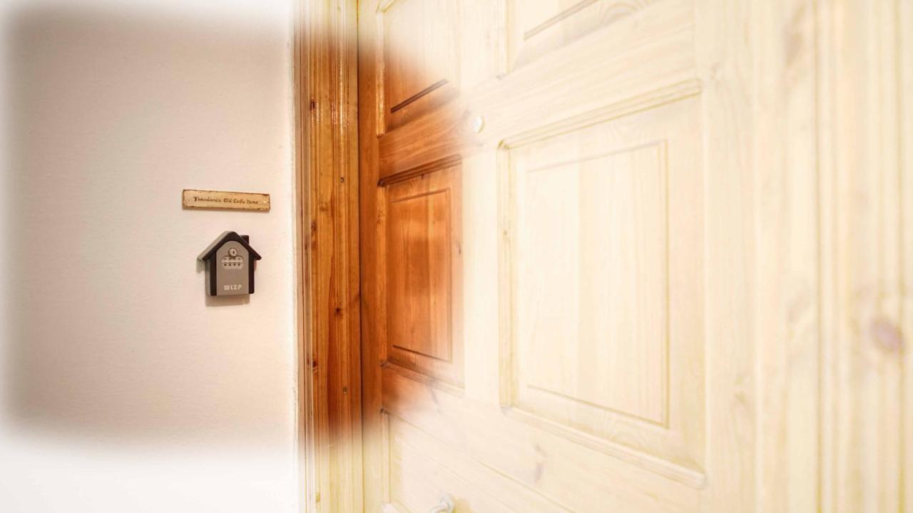 Theodora'S Old Corfu Home Extérieur photo