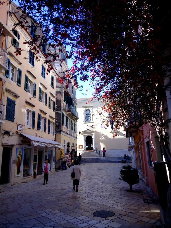 Theodora'S Old Corfu Home Extérieur photo